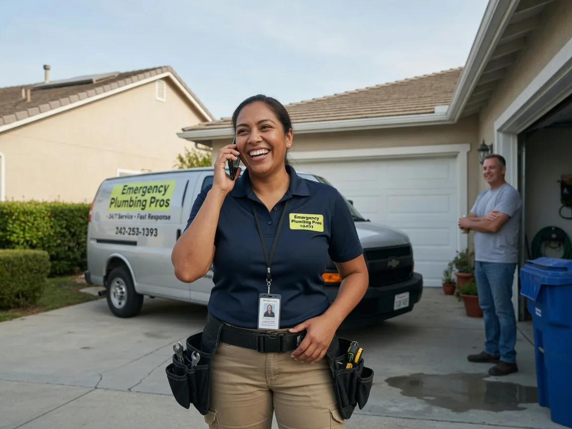 Emergency Plumber Blanford, IN FAQs