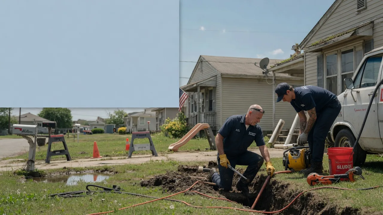 Emergency Plumber in Blanford, IN near me